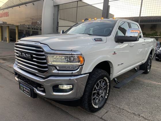 RAM 3500 6.7 I6 TURBO DIESEL LIMITED LONGHORN CD 4X4 AUTOMÁTICO RAM 3500 6.7 I6 TURBO DIESEL LIMITED LONGHORN CD 4X4 AUTOMÁTICO